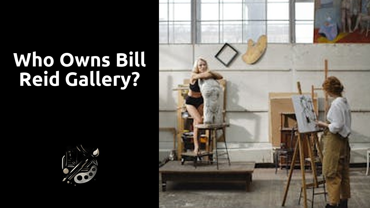 Who owns Bill Reid Gallery?