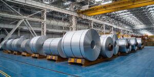 How Quality Steel Supply Supports Canadian Construction and Manufacturing